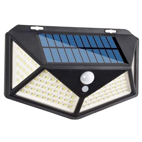  Led solarni reflektor 20W+SENZOR POKRETA/250LM/ACCU Cene