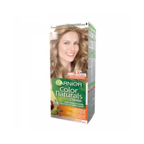 COLOR NATURALS 8 BOJA ZA KOSU (1003009469) Cene