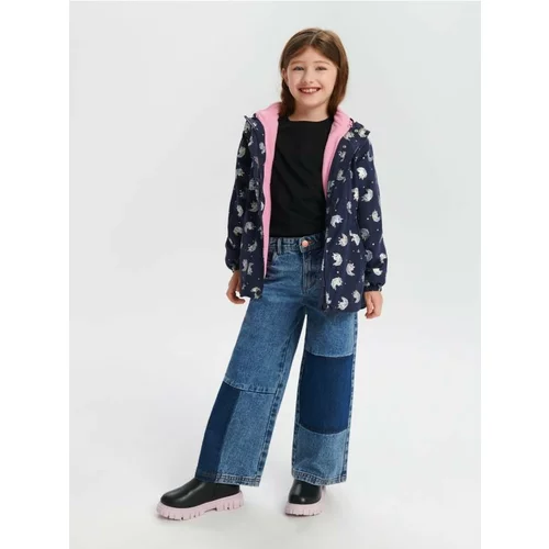 Sinsay jakna za prijelazno razdoblje za djevojčice 4640T-59X
