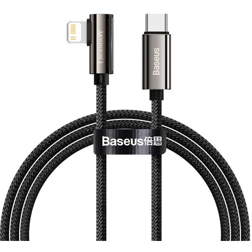 Baseus legend mobile game kabel za komolec usb type c - lightning 20W power delivery 1m črn Cene