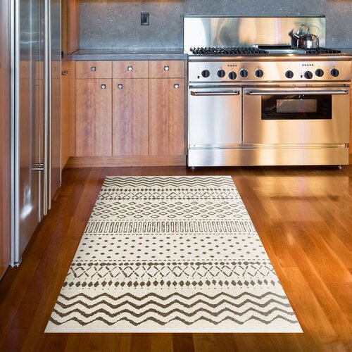 Aberto Design tepih 120x180cm braon Cene