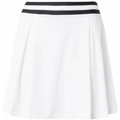 Nike Sportska suknja miks boja / bijela