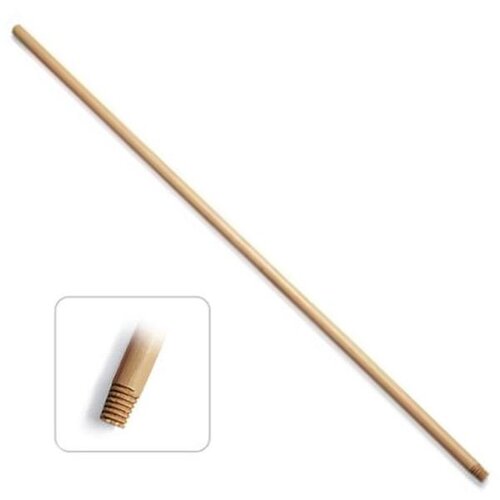 Dr&amp;scaron;ka ZA METLU 150CM DRVENA Slike