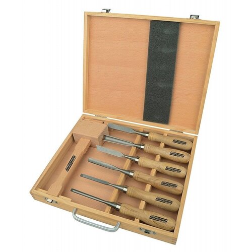 Mannesmann Dlijeta za drvo set 7 kom M66107 Cijene