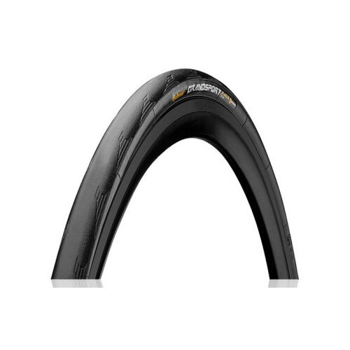 Continental guma spolja&amp;scaron;nja 700x25c grand sport race black/black skin kevlar ( SPO-0150027 ) Slike