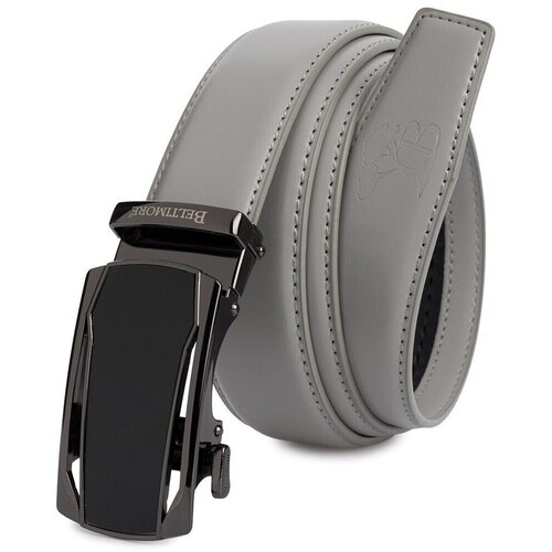 Beltimore Pasovi kraa42lightgrey140 Črna Slike