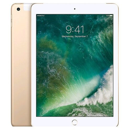 Apple iPad 2017 Cellular 32GB - Gold, 9.7-inch - mpg42hc/a tablet pc računar Slike