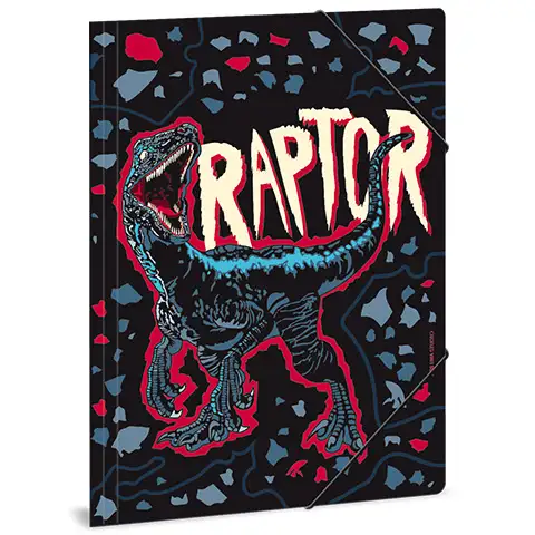 Ars Una Raptor mapa A/4 Cene