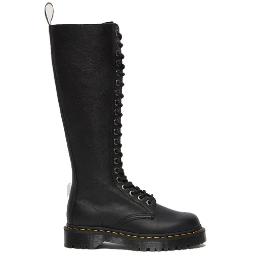 Dr. Martens 1B60 Bex Pisa Leather Knee High Boots