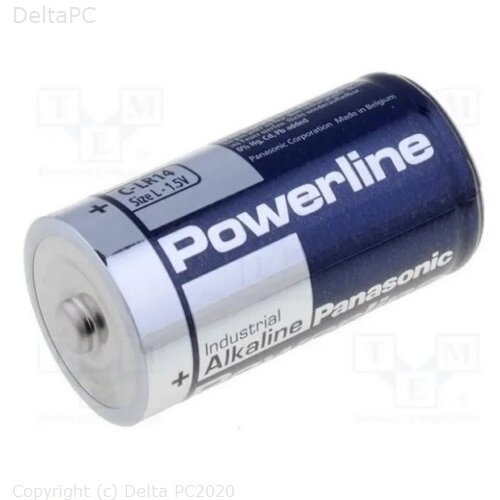 Alkalna baterija C 1.5 V LR14AD/4P Panasonic Cijene