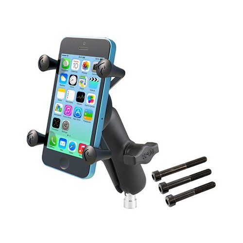 Ram Mounts X-Grip Phone Mount with Motorcycle Handlebar Clamp Base Cijene