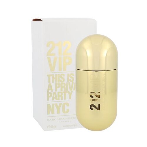 Carolina Herrera 212 VIP parfumska voda 50 ml za ženske Cene
