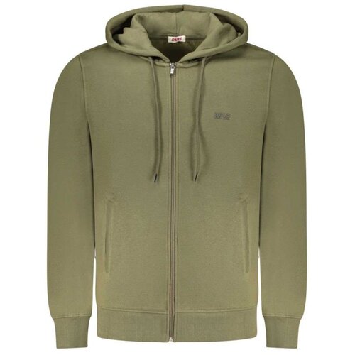 Rifle muŠki duks sa kapuljaČom rff019 maslinasti Cene