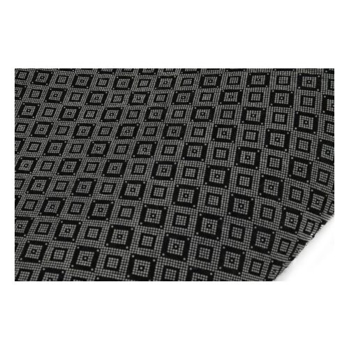  hand draw multicolor bathmat set (2 pieces) Slike