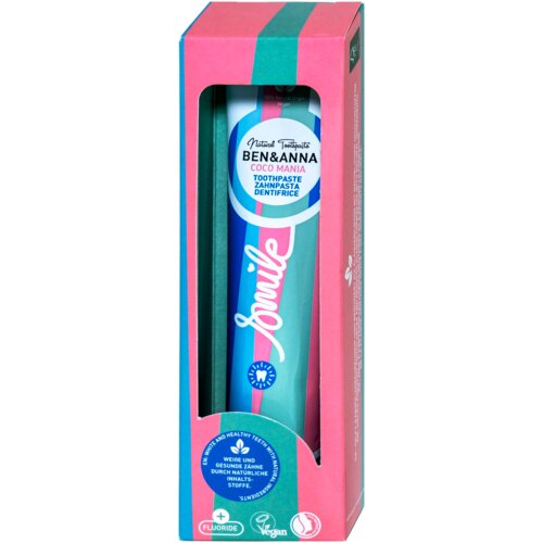Coco Mania Toothpaste Slike