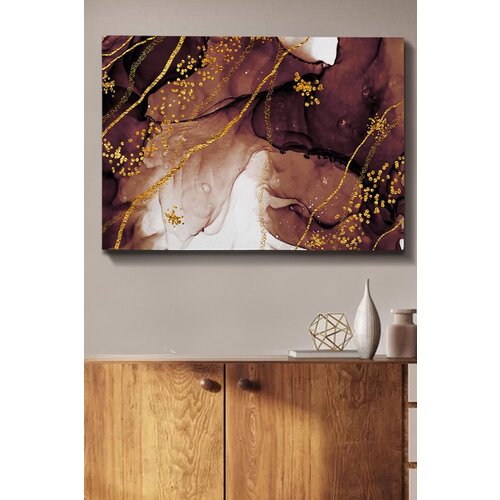 Wallity Slika Kanvas Tablo-59, 70x100 cm Cene