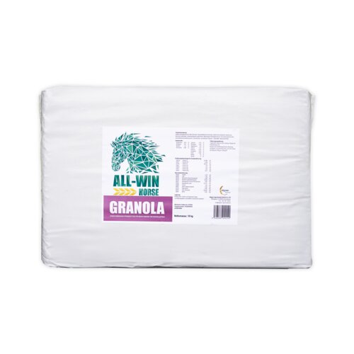 ALL-WIN Horse Granola Cene