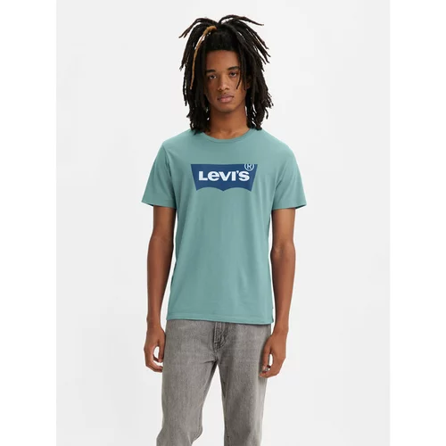 Levi's Majica Graphic 224911197 Pisana Regular Fit