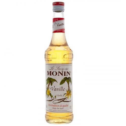 Monin Sirup Vanila, 0.7l Cene