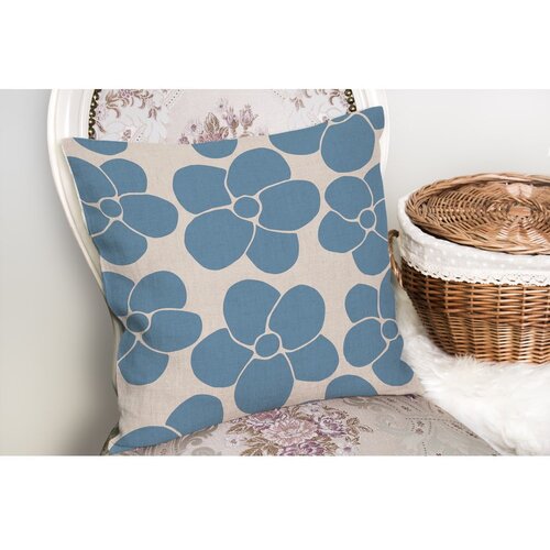 Mila Home Ukrasna jastučnica 43x43 cm Blue Meadow &amp;ndash; Slike