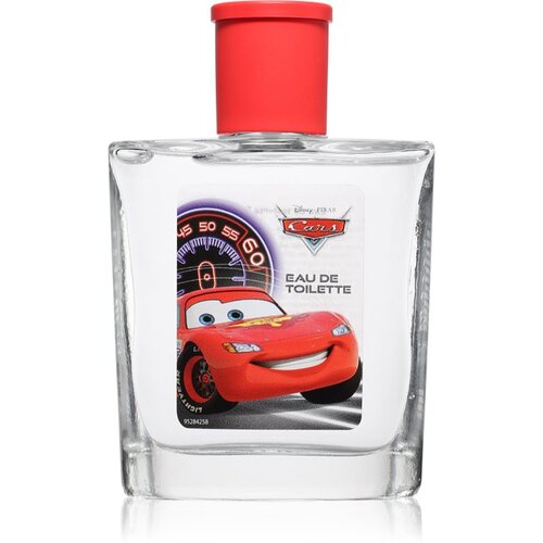 Corine De Farme Eau de Toilette toaletna voda za otroke Cars 50 ml Slike
