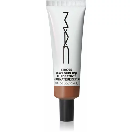 MAC Cosmetics Strobe Dewy Skin Tint tonirajuća hidratantna krema nijansa Rich 1 30 ml