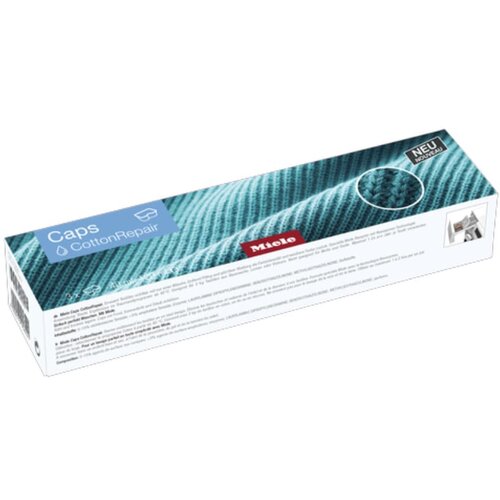 Miele cotton repair kapsule za regeneraciju pamuka Slike