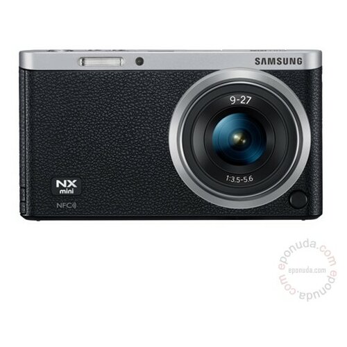 Samsung NX Mini NXF1 digitalni fotoaparat Slike