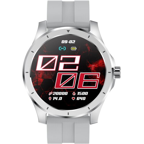 INF Pametna ura z Bluetooth klicem Silver, (22148881) Cene