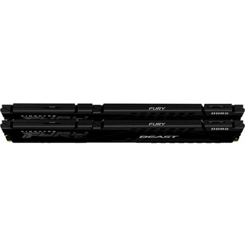 Kingston 32GB 6000MHz DDR5Fury Beast (2x16GB), CL30,XMP, EXPO, 2RX8, 288-pin 16Gbit Cijene