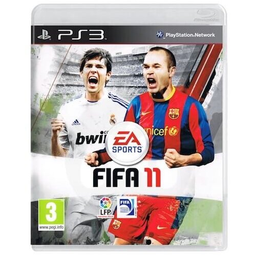 FIFA 11 (PS3) - rabljeno Cene
