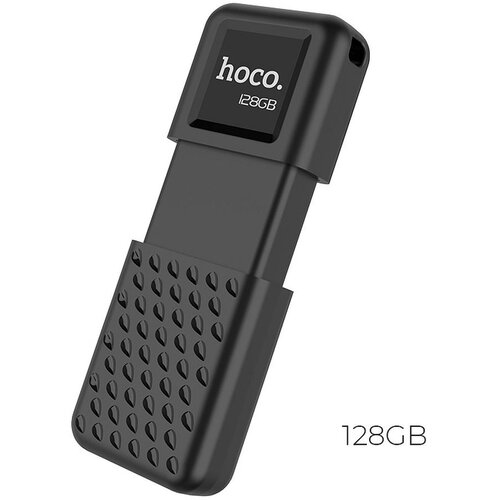 Hoco USB Flash Drive 32GB, USB 2.0, crni &amp;ndash; UD6 Intelligent/32GB Slike