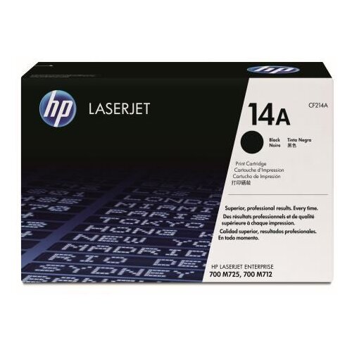 HP Supplies HP 14A (CF214A) crni toner, 10.000 stranica Slike