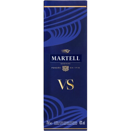 MARTELL konjak V.S. 0.70 lit 40% alk Slike