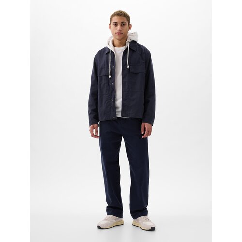GAP Jacket with Utility Collar - Men&amp;#039;s Slike