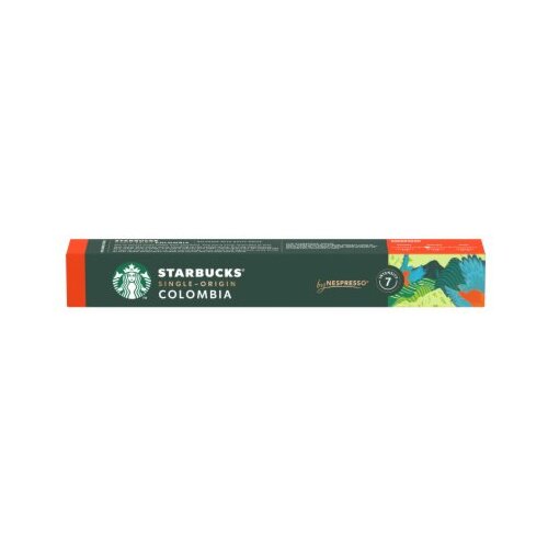 Starbucks KAPSULE NESPRESSO COLOMBIA 57G Cene