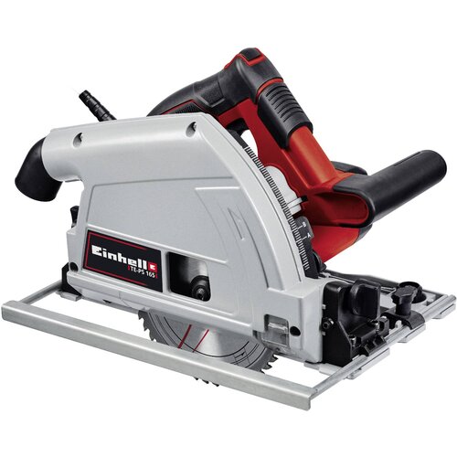 Einhell TE-PS 165 potopna žaga Globina rezanja maks. (90°) 56 mm 1200 W, (21360749) Cene