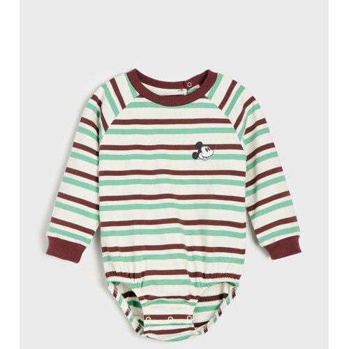 Sinsay Bodi od organskog pamuka s printom Mickey Mouse Slike