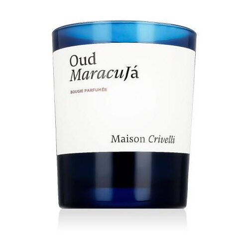 Maison Crivelli Oud Maracuj&aacute; 190 g mirisna svijeća Cijene