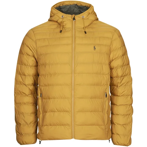 Polo Ralph Lauren O224SC32-TERRA JKT-INSULATED-BOMBER Žuta