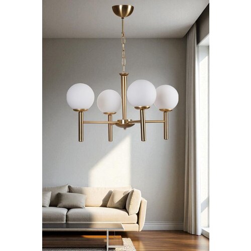 Opviq luster 2584549, Zlatne boje Cene