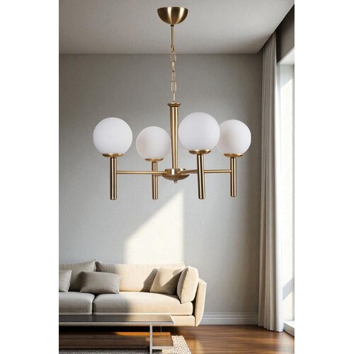 Opviq Luster 2584549, Zlatne boje Cene