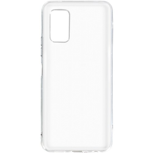 AVIZAR Samsung A03s silikonski gel ovitek ultra tanek 0,3 mm, druga koža &ndash; prozoren, (20718044) Cene