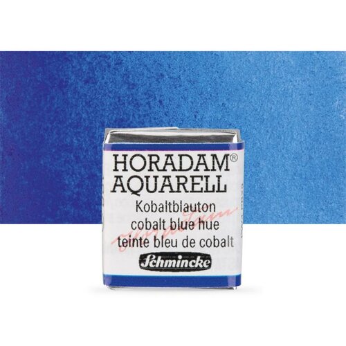 Artmie Akvarel boje Schmincke Horadam pola posudice | 486 Cobalt Blue Hue Cene