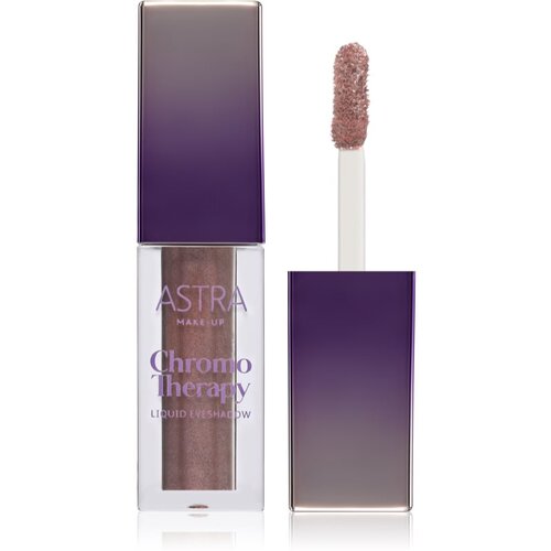 Astra Make-up Chromo Therapy tekuće sjenilo za oči nijansa 06 Meta-Wellness 3 ml Cijene