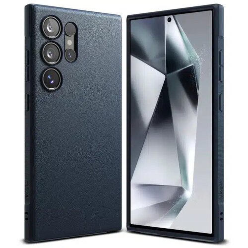 Ringke Onyx maska za Samsung Galaxy S24 Ultra &ndash; tamno plava Cijene