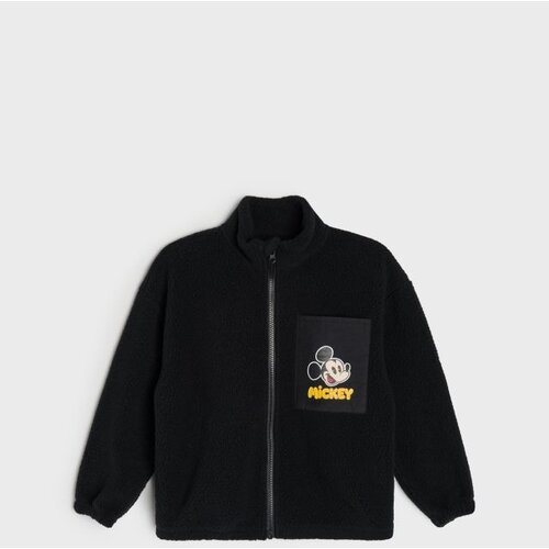 Sinsay Podstavljena loose fit majica Mickey Mouse Cijene