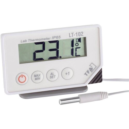 TFA Vbodni termometer TFA LT-102 merilno območje temperature -50 do 70 &amp;deg;C vrsta tipala: NTC HACCP-skladen\,, (20634649) Slike