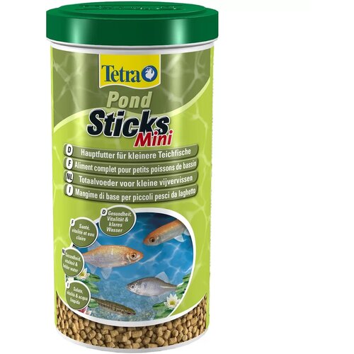 Tetra pond variety sticks 150g 1L – hrana za jezerske ribice Cene