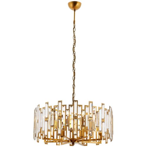 Opviq Luster Av-4307-E50, 100x50cm, zlato Cijene